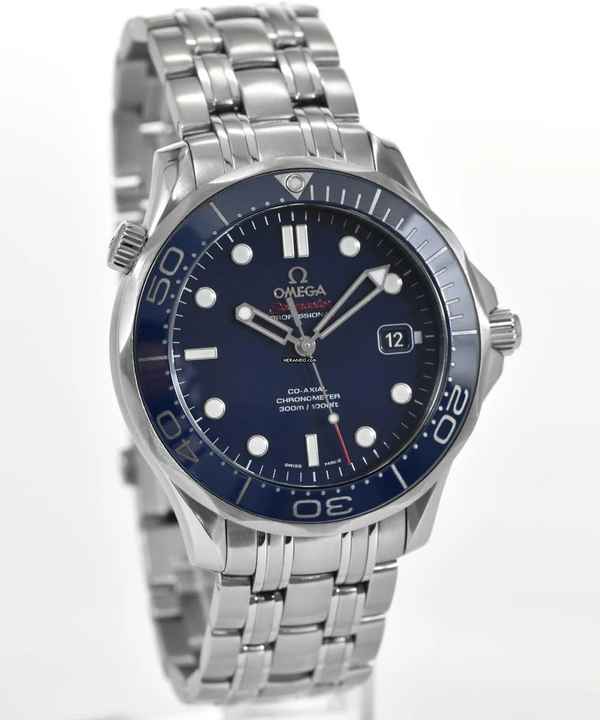  Omega Seamaster Diver 300 M Chronometer Ref. 212.30.41.20.03.001 