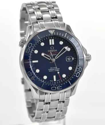  Omega Seamaster Diver 300 M Chronometer Ref. 212.30.41.20.03.001 