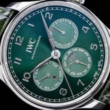 Thumbnail von IWC Portugieser Ewiger Kalender Perpetual Calendar 42 NEW FULL SET