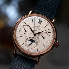 Thumbnail von IWC Portofino Perpetual Calendar NEW FULL SET