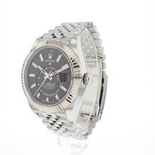 Thumbnail von Rolex Sky-Dweller Steel Jubilee Black Dial