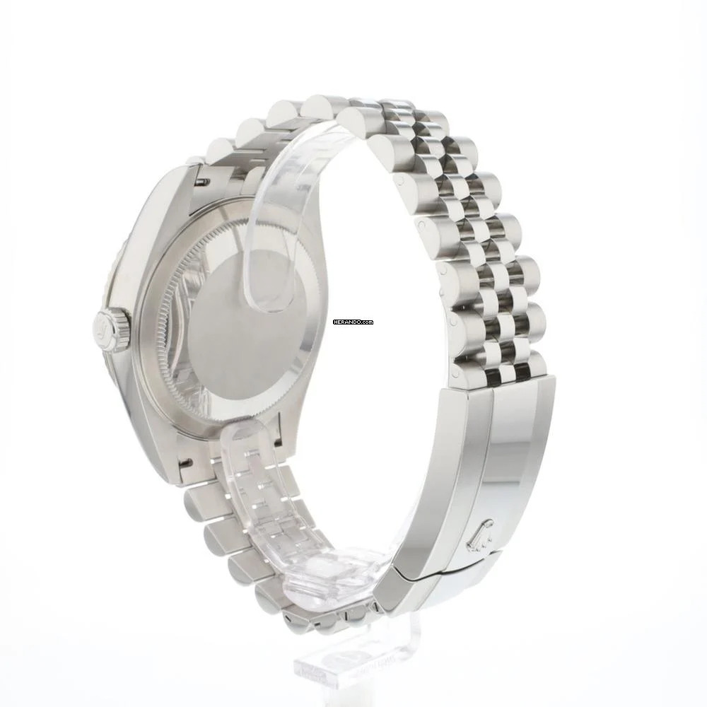 Thumbnail von Rolex Sky-Dweller Steel Jubilee Black Dial