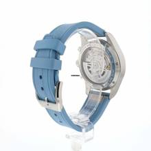 Thumbnail von IWC Fliegeruhr Chronograph Pilot's Watch Chronograph Blue 99,9% NEW