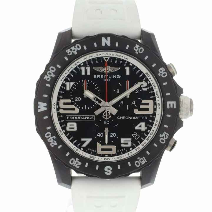  Breitling Endurance Pro 44MM Breitlight White 