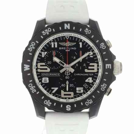  Breitling Endurance Pro 44MM Breitlight White 