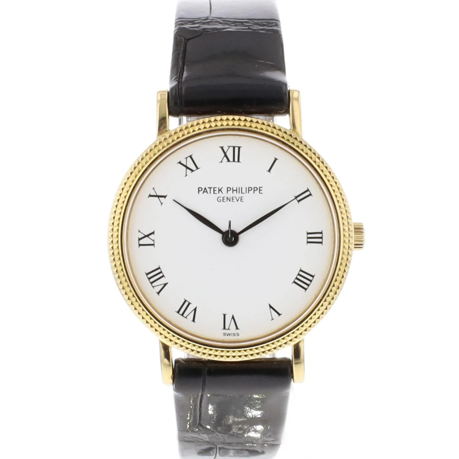 Thumbnail von Patek Philippe Calatrava Lady 25 Yellow Gold