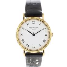 Thumbnail von Patek Philippe Calatrava Lady 25 Yellow Gold