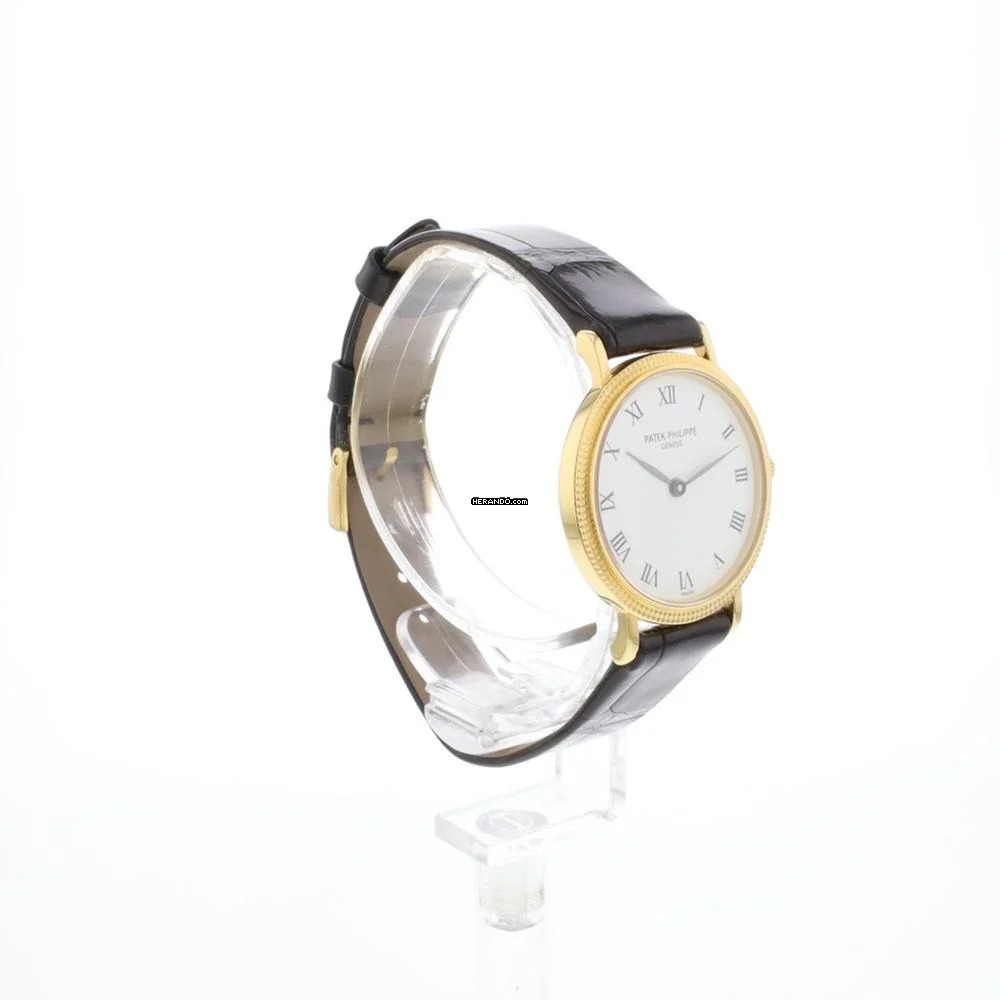 Thumbnail von Patek Philippe Calatrava Lady 25 Yellow Gold