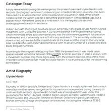 Thumbnail von Ulysse Nardin Split Seconds BJ.1915