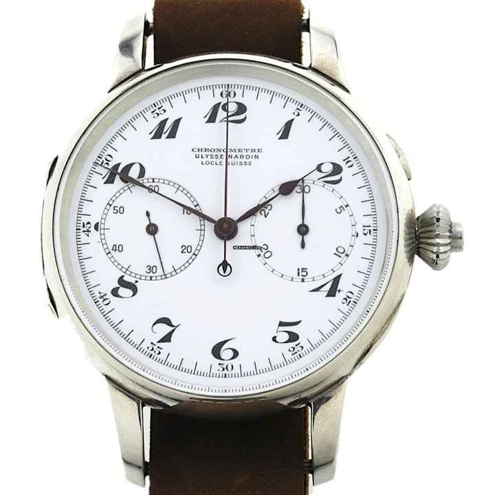  Ulysse Nardin Split Seconds BJ.1915 