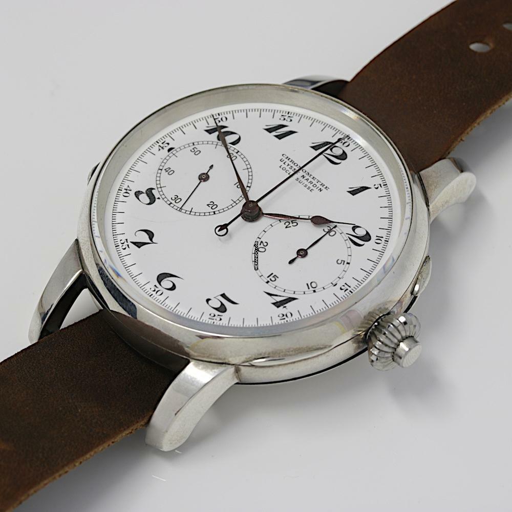 Thumbnail von Ulysse Nardin Split Seconds BJ.1915