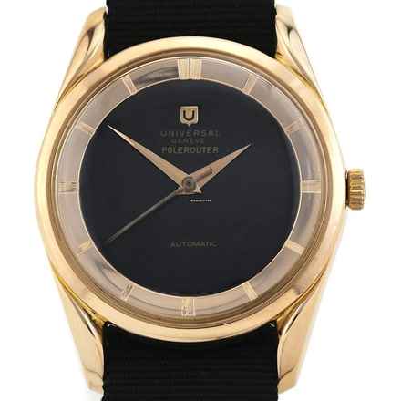  Universal Polerouter Automatic BJ.1950 