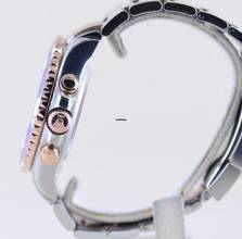 Thumbnail von Rolex Yacht-Master II Stahl Everosé Gold Herrenuhr 44 mm white NOS B+P