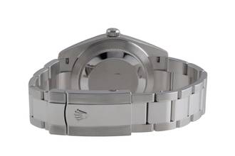 Thumbnail von Rolex Datejust 41 Silver Dial Edelstahl Automatik Herrenuhr Ref. 126300