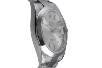 Thumbnail von Rolex Datejust 41 Silver Dial Edelstahl Automatik Herrenuhr Ref. 126300