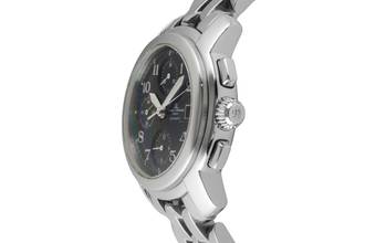 Thumbnail von Baume & Mercier Capeland Chronograph Edelstahl Herrenuhr Ref. MV045216