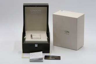 Thumbnail von Union Glashütte Belisar Chronograph Automatik Stahl Herrenuhr Ref. D002.627A