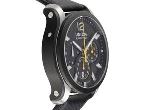 Thumbnail von Union Glashütte Belisar Chronograph Automatik Stahl Herrenuhr Ref. D002.627A