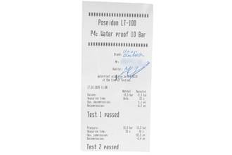 Thumbnail von Union Glashütte Belisar Chronograph Automatik Stahl Herrenuhr Ref. D002.627A