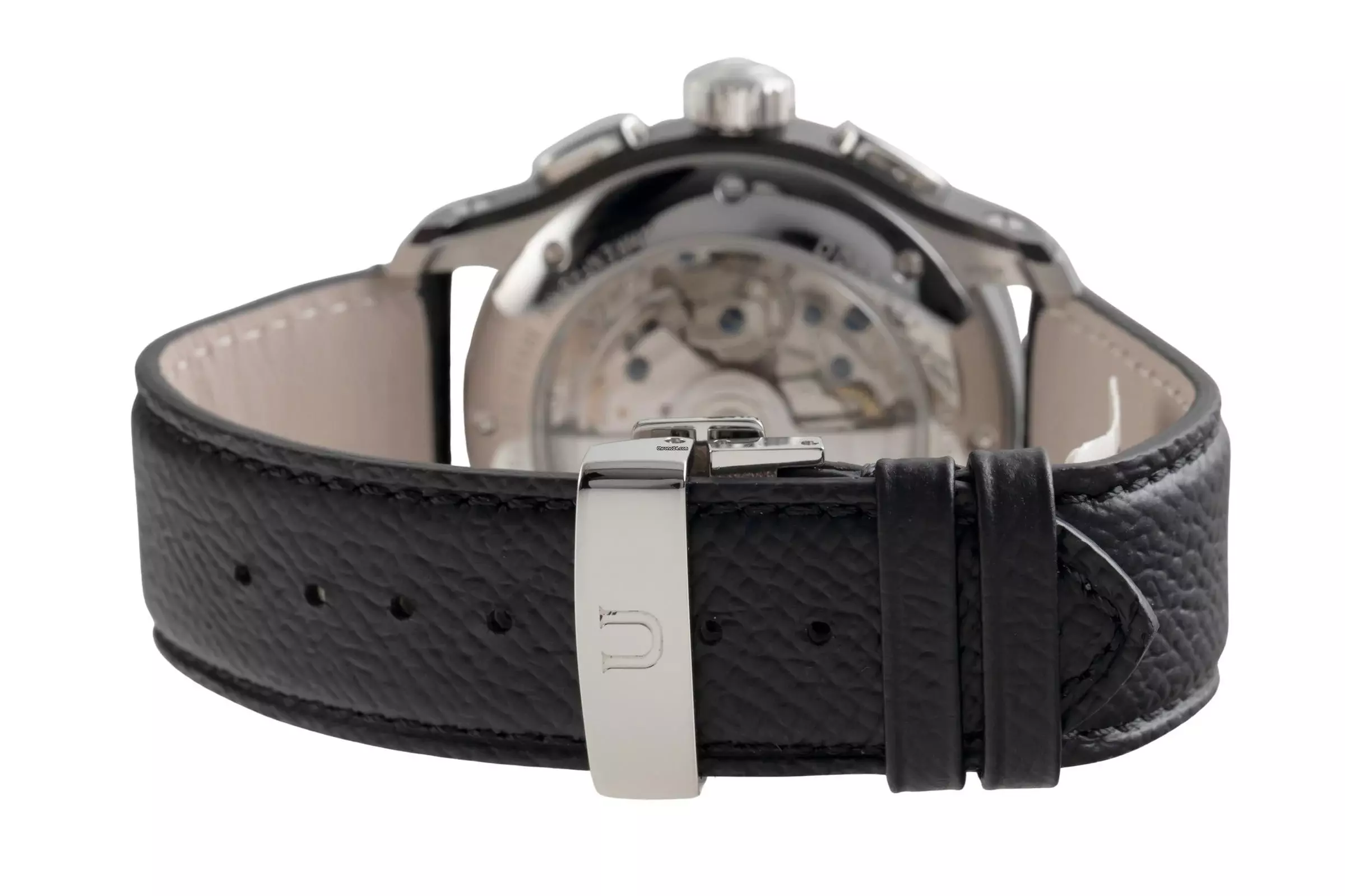 Thumbnail von Union Glashütte Belisar Chronograph Automatik Stahl Herrenuhr Ref. D002.627A