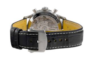 Thumbnail von Breitling Navitimer 1 B01 Chronograph Stahl Automatik Ref. AB0139241C1P1 B&P 2024