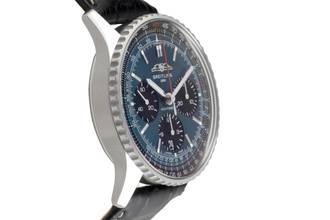 Thumbnail von Breitling Navitimer 1 B01 Chronograph Stahl Automatik Ref. AB0139241C1P1 B&P 2024