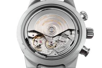 Thumbnail von IWC Aquatimer Chronograph Tribute to Calypso Stahl Automatik Herrenuhr Ref. IW378203 B&P