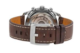 Thumbnail von Longines Avigation Chronograph Automatik Edelstahl Herrenuhr Ref. L2.620.4