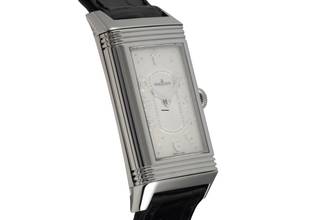 Thumbnail von Jaeger-LeCoultre Grande Reverso Lady Ultra Thin Stahl Ref. Q3208420 268.8.47