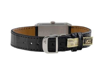 Thumbnail von Jaeger-LeCoultre Grande Reverso Lady Ultra Thin Stahl Ref. Q3208420 268.8.47