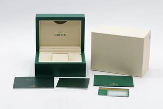 Thumbnail von Rolex Sea-Dweller Deepsea Blue Dial Oyster Stahl Automatik Ref. 116660 B&P 2016