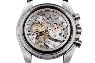 Thumbnail von Omega Speedmaster Professional Moonwatch Tokyo 2020 Rising Sun Ref. 522.30.42.30.06.001 B&P