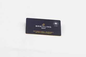 Thumbnail von Breitling Chronomat 42 B01 Stahl / Gold Automatik Ref. UB0134101B1U1