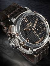 Thumbnail von U-Boat Chimera 3006 Herrenuhr Chimera Bronze Damasco Automatik 46mm 10ATM