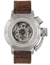 Thumbnail von U-Boat Chimera 9604 Herrenuhr Chimera 46mm SS grün Automatik 10ATM