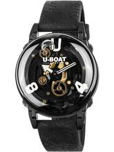Thumbnail von U-Boat 3355 Herrenuhr U-65 PVD White 44mm 5ATM