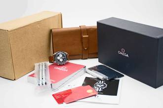 Thumbnail von Omega Speedmaster Professional Moonwatch Speedy Tuesday Limited Edition Fullset