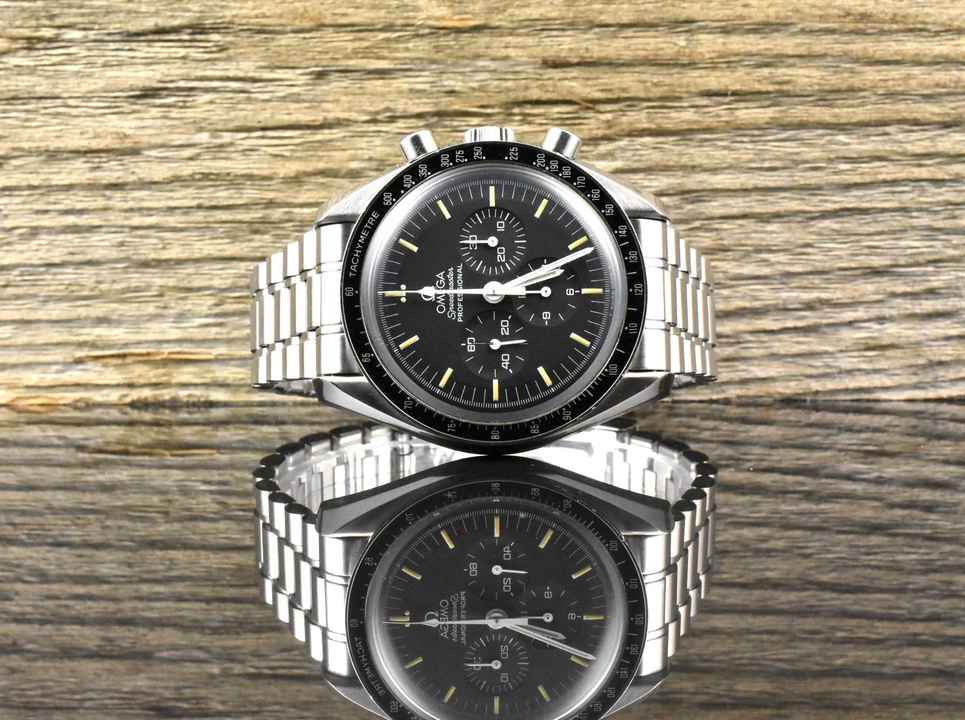  Omega Speedmaster Professional Moonwatch Vintage Tritium 