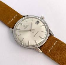 Thumbnail von Omega Seamaster Serviced Vintage Seamaster Automatic Automatik Date 166002 166002