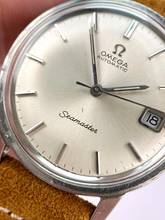 Thumbnail von Omega Seamaster Serviced Vintage Seamaster Automatic Automatik Date 166002 166002
