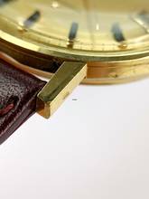 Thumbnail von Omega Constellation Solid Gold Vollgold De Luxe Vintage Automatic Automatik ref 168004 168004