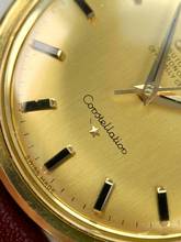 Thumbnail von Omega Constellation Solid Gold Vollgold De Luxe Vintage Automatic Automatik ref 168004 168004
