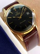 Thumbnail von Omega Seamaster Serviced Seamaster Vintage Automatic Automatik ref 135.003 135003