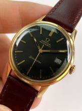 Thumbnail von Omega Seamaster Serviced Seamaster Vintage Automatic Automatik ref 135.003 135003