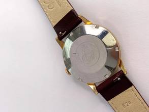 Thumbnail von Omega Seamaster Serviced Seamaster Vintage Automatic Automatik ref 135.003 135003