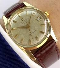 Thumbnail von Omega Seamaster Serviced Seamaster Vintage Automatic Automatik ref 14701 Date 14701