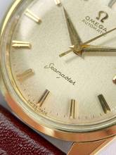 Thumbnail von Omega Seamaster Serviced Seamaster Vintage Automatic Automatik ref 14701 Date 14701