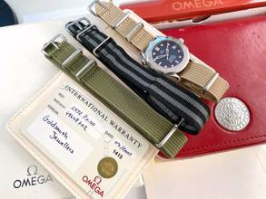 Thumbnail von Omega Seamaster Diver 300 M Vintage Seamaster Professional 300 M ref 255280 James Bond Full Set 36mm Automatik Automatic 255280