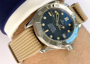 Thumbnail von Omega Seamaster Diver 300 M Vintage Seamaster Professional 300 M ref 255280 James Bond Full Set 36mm Automatik Automatic 255280