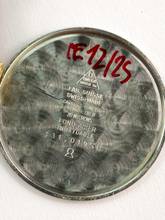 Thumbnail von Omega Genève Serviced Geneve Vintage Black Restored Dial 131019 131019